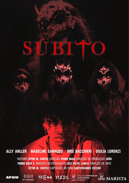 Súbito (2023) poster