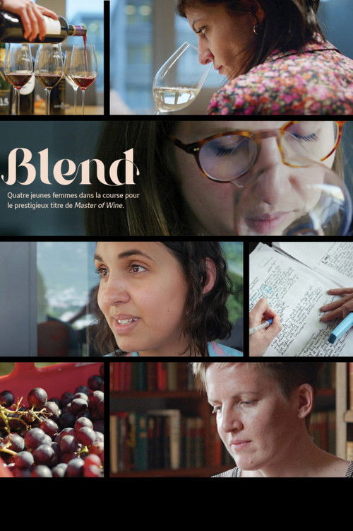 Blend (2024) poster
