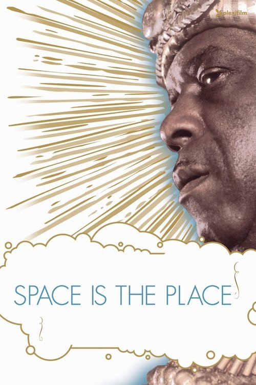 Space Is the Place (1974) poster