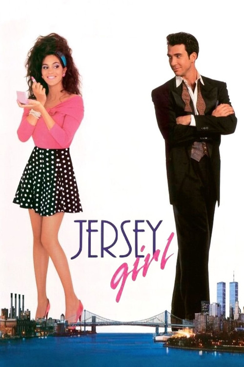 Jersey Girl (1992) poster