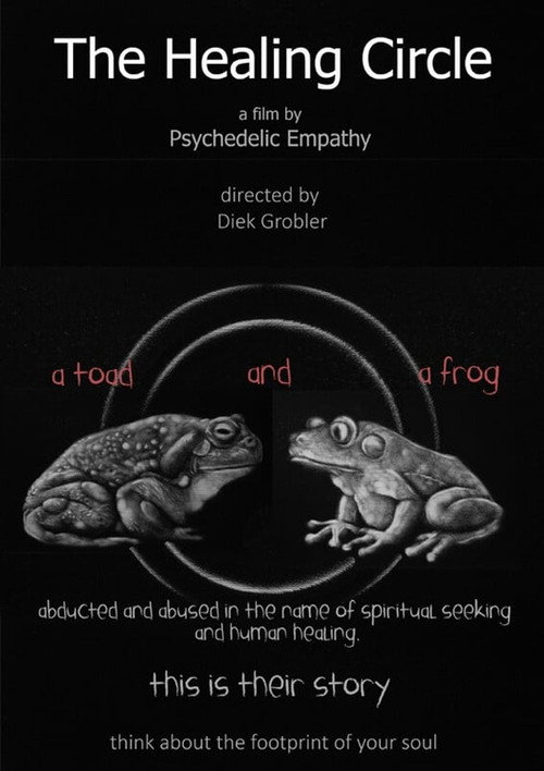 The Healing Circle (2026) poster
