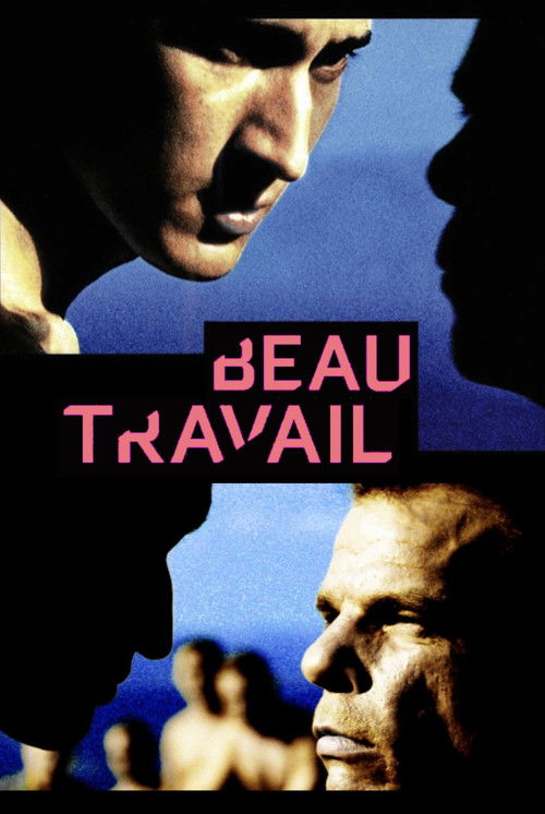 Beau Travail (2000) poster