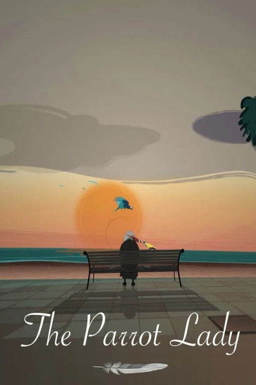 The Parrot Lady (2020) poster