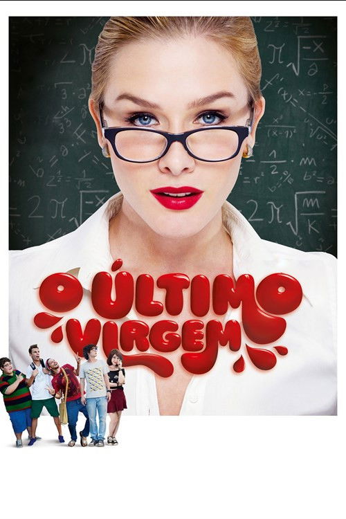 O Último Virgem (2016) poster