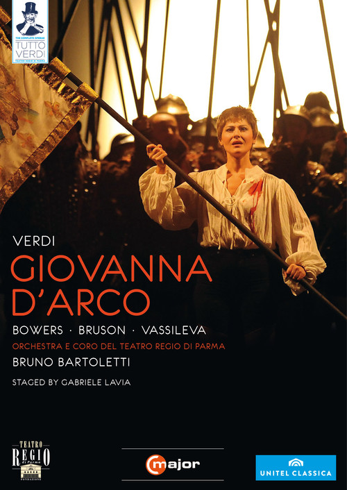 Giovanna d'Arco (2008) poster