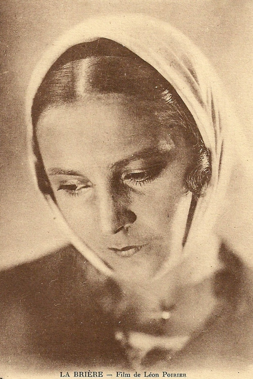 La Brière (1924) poster