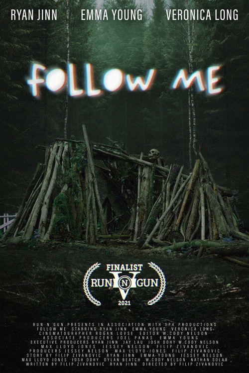 Follow Me (2021) poster