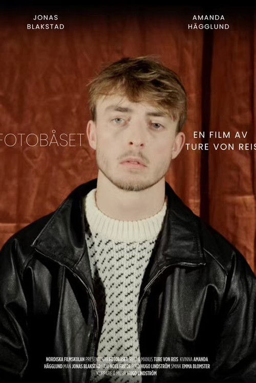 Fotobåset (2024) poster