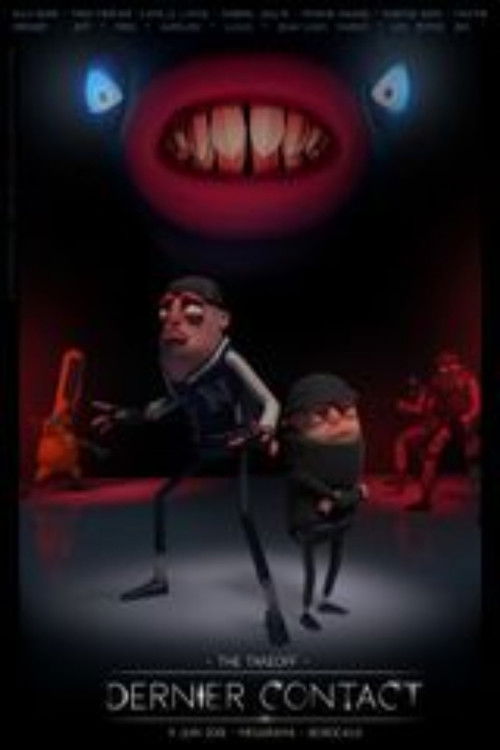 The Take-Off (2019) poster