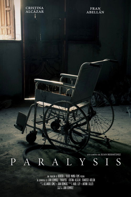 Paralysis (2021) poster