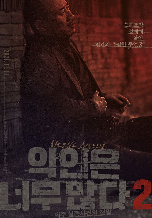 악인은 너무 많다 2: 제주 실종사건의 전말 (2021) poster