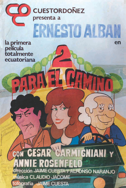 Dos para el camino (1981) poster