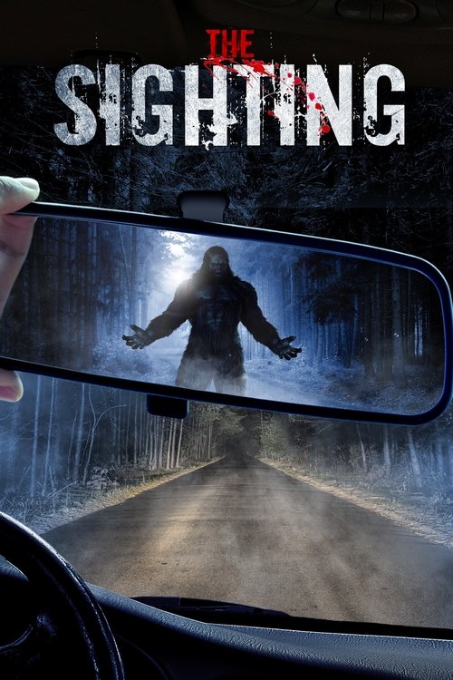The Sighting (2016) poster