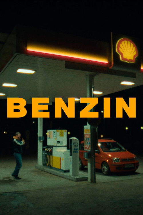 BENZIN (2024) poster