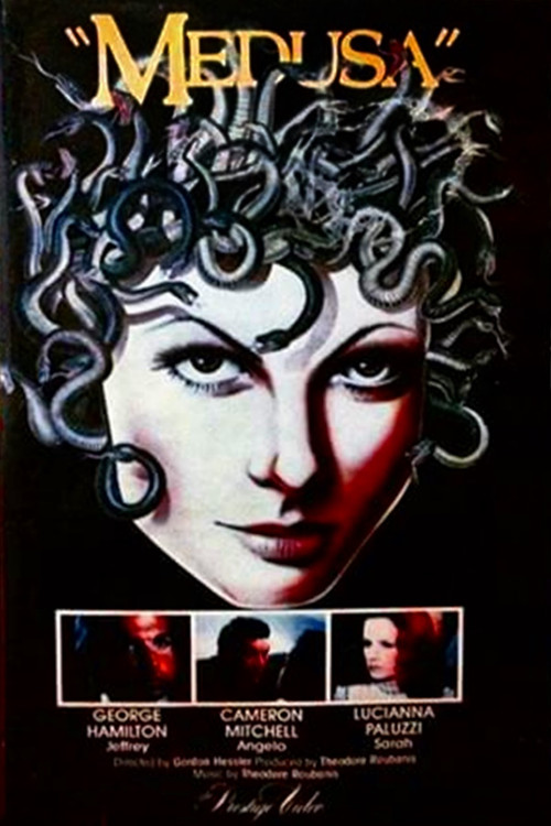 Medusa (1973) poster