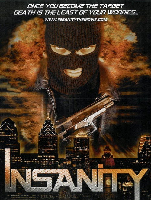 Insanity (2005) poster