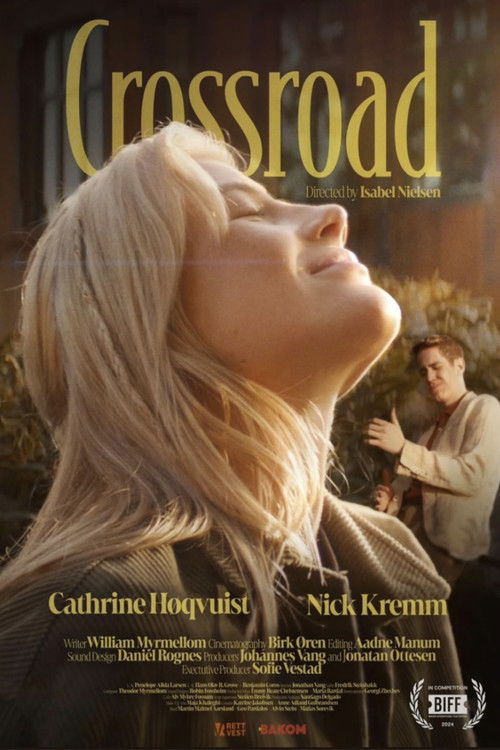 Crossroad (2024) poster