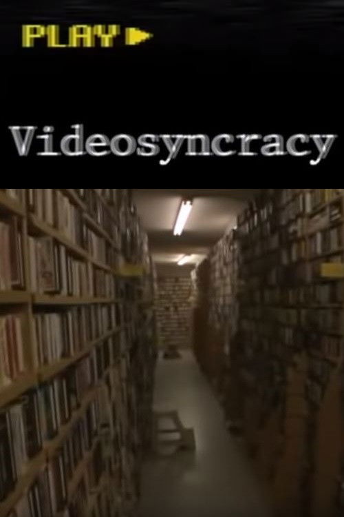 Videosyncracy (2010) poster