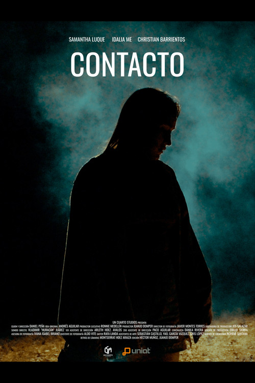 The Contact (2024) poster
