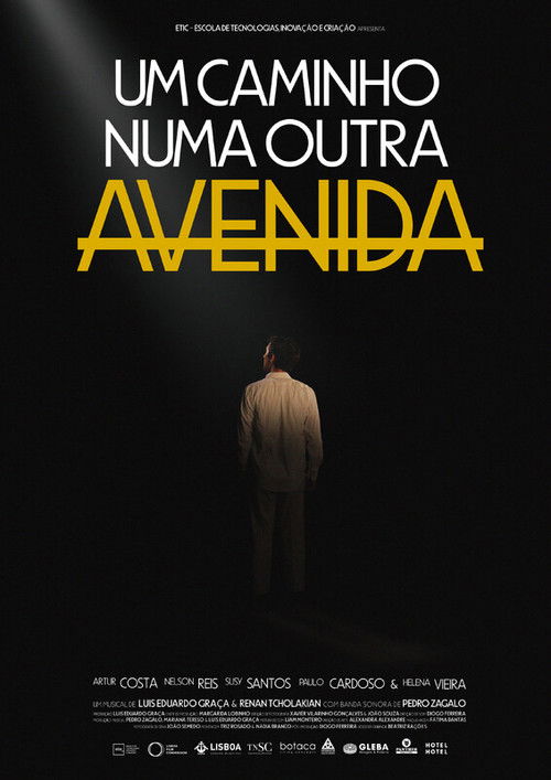 Um Caminho numa Outra Avenida (2023) poster