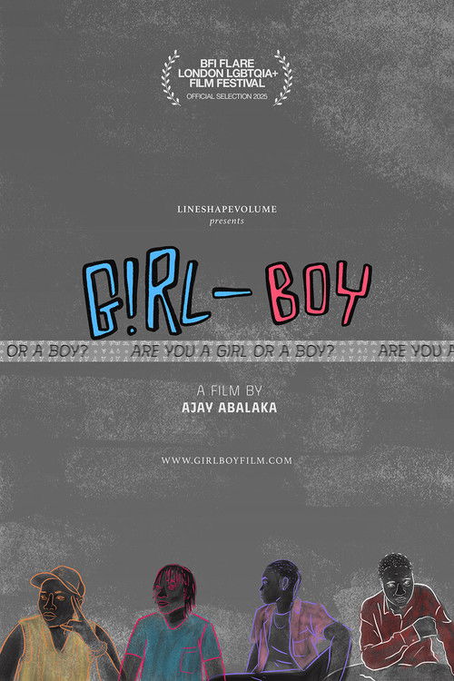 Girl-Boy (2025) poster