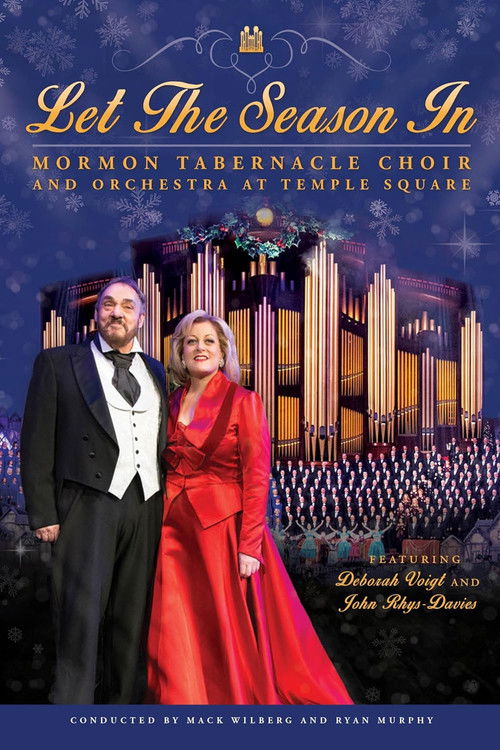 Let The Season In (2014) poster