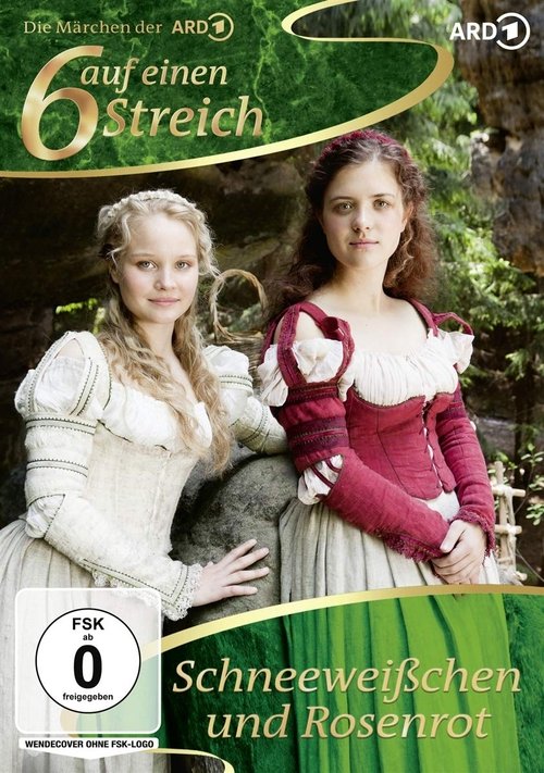 Schneeweißchen und Rosenrot (2012) poster
