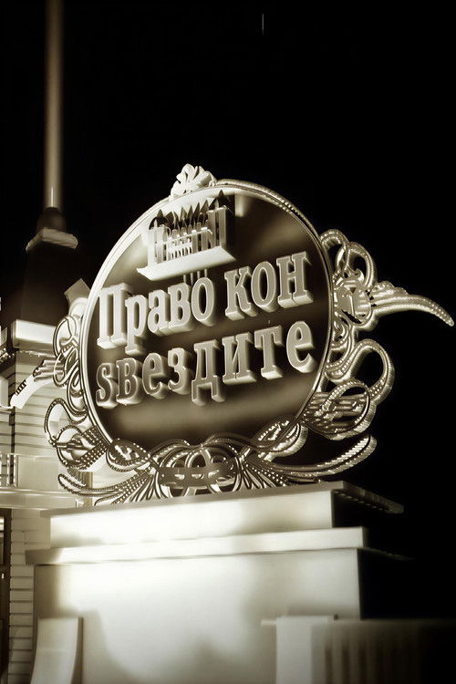 Право кон ѕвездите (2017) poster