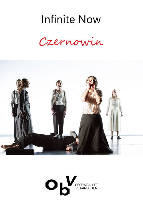 Infinite Now - CZERNOWIN (2020) poster
