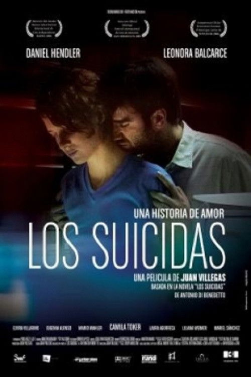 Los suicidas (2006) poster