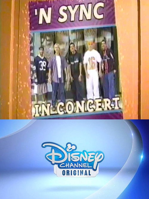*NSYNC: Disney in Concert (1998) poster