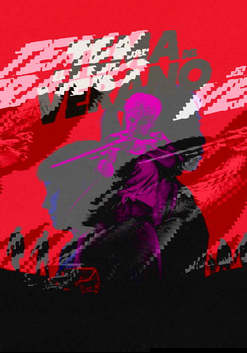 El tema del verano (2025) poster