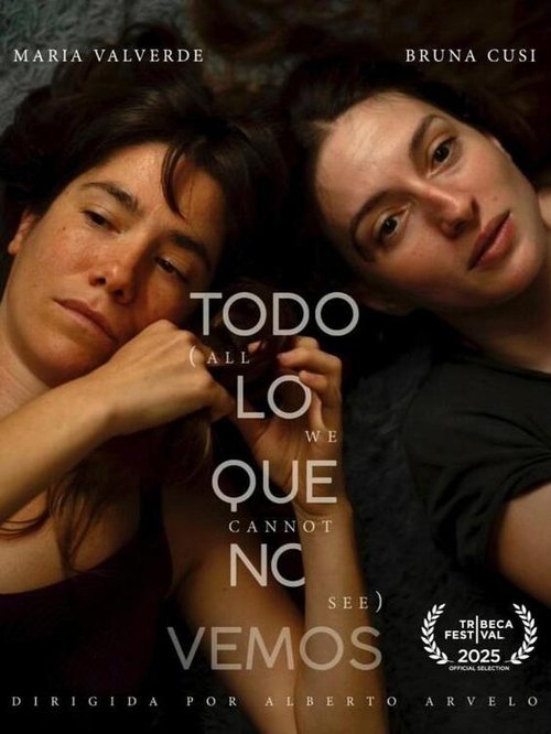 Todo lo que no vemos (2025) poster