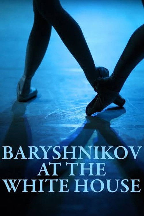 Baryshnikov at the White House (1979) poster