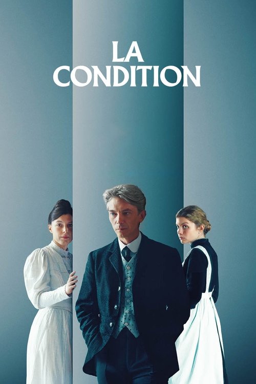 La Condition (2025) poster