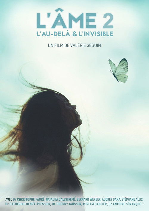 L'Ame : l'Au-delà et l'Invisible (2025) poster