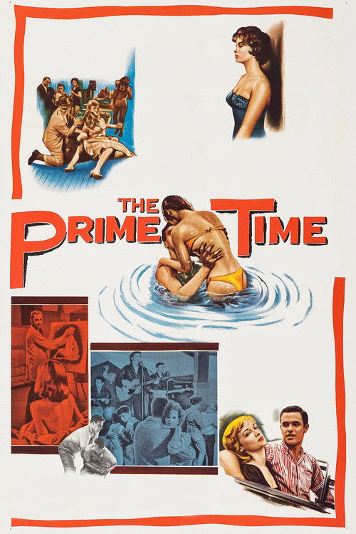 The Prime Time (1960) poster