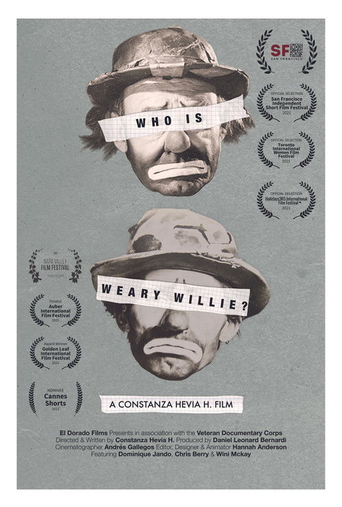 Who is Weary Willie? (2021) poster