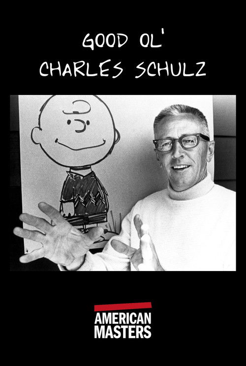 Good Ol' Charles Schulz (2007) poster