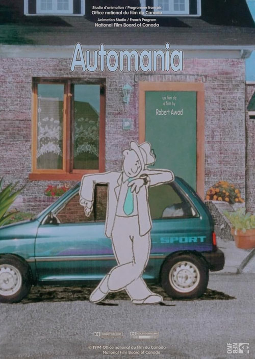 Automania (1994) poster