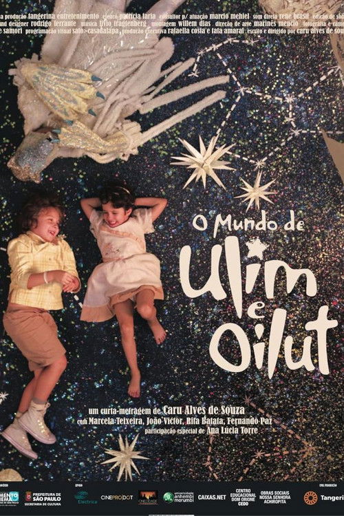 O Mundo de Ulim e Oilut (2011) poster