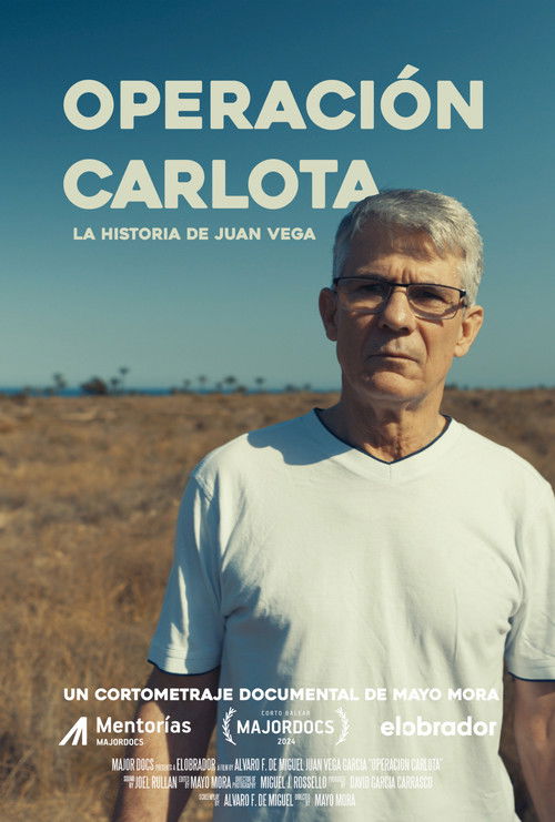 Operación Carlota: La historia de Juan Vega (2024) poster