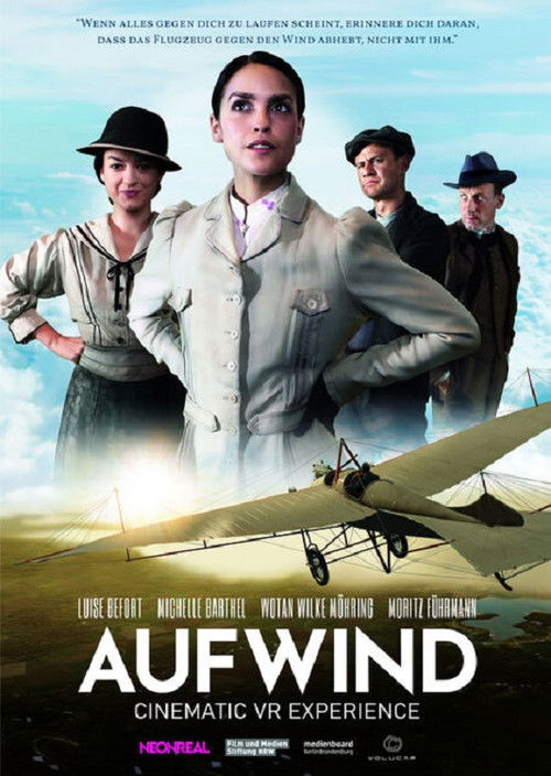 Upwind (2023) poster