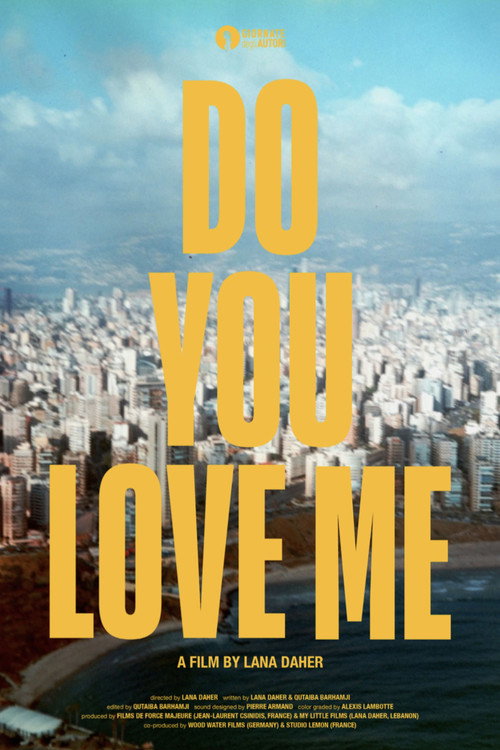 Do You Love Me (2026) poster