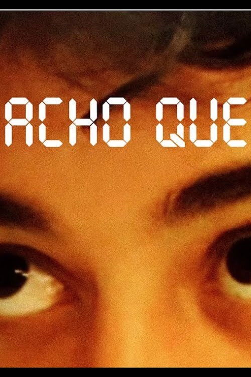 Acho Que (2020) poster