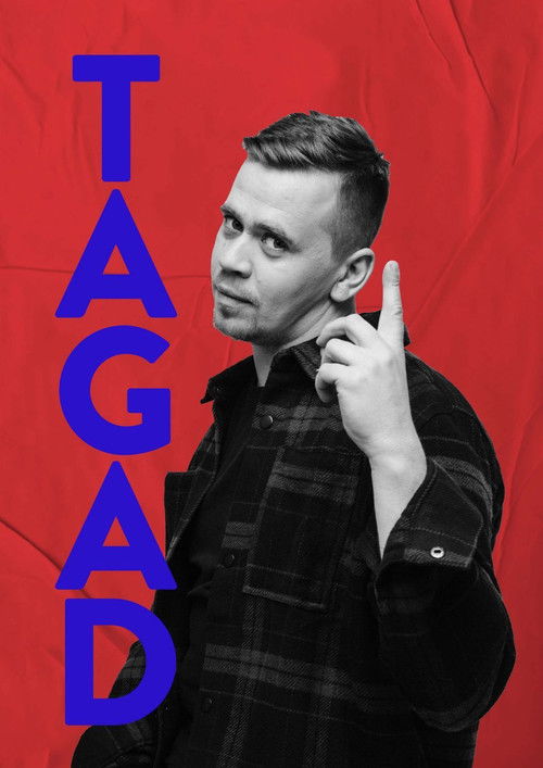 TAGAD. Rūdolfa Kugrēna solo izrāde (2022) poster