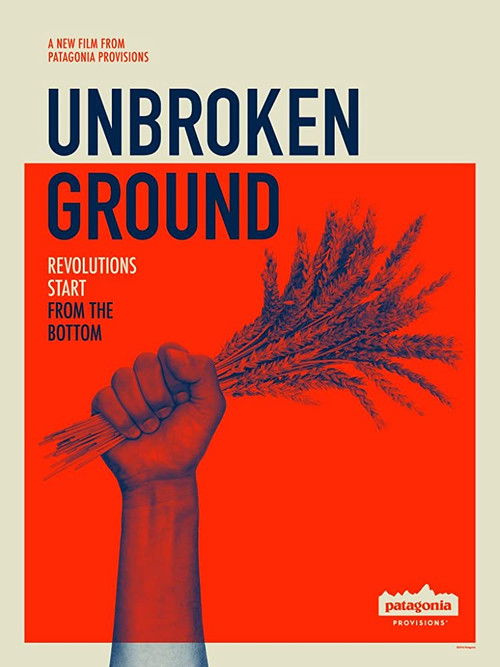 Unbroken Ground (2016) poster