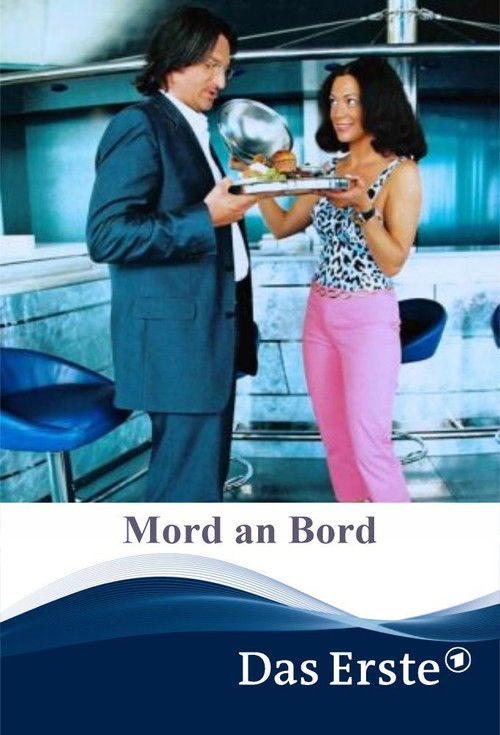 Mord an Bord (2002) poster