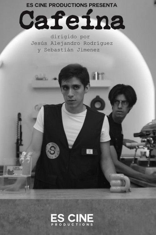 Cafeína (2024) poster