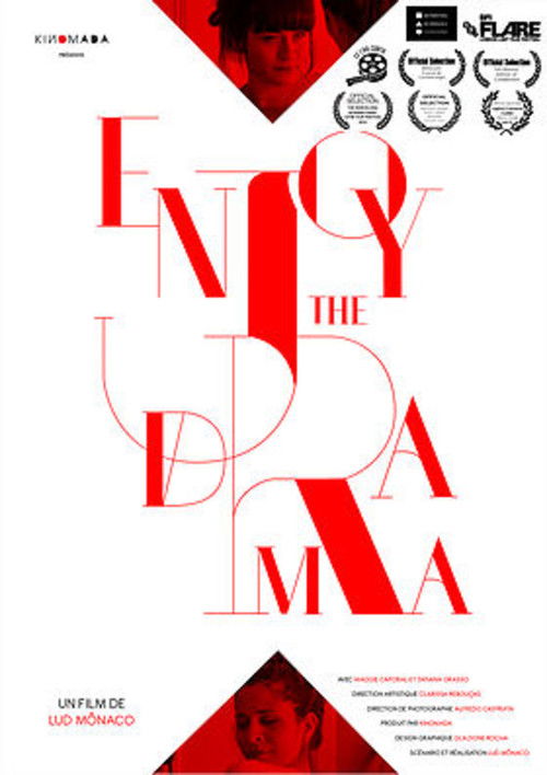 Enjoy the Drama (2016) poster